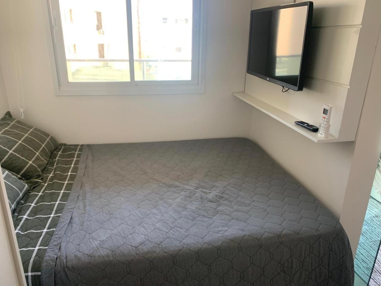 Apartamento Smart Sol Costa Azul Salvador Exterior foto