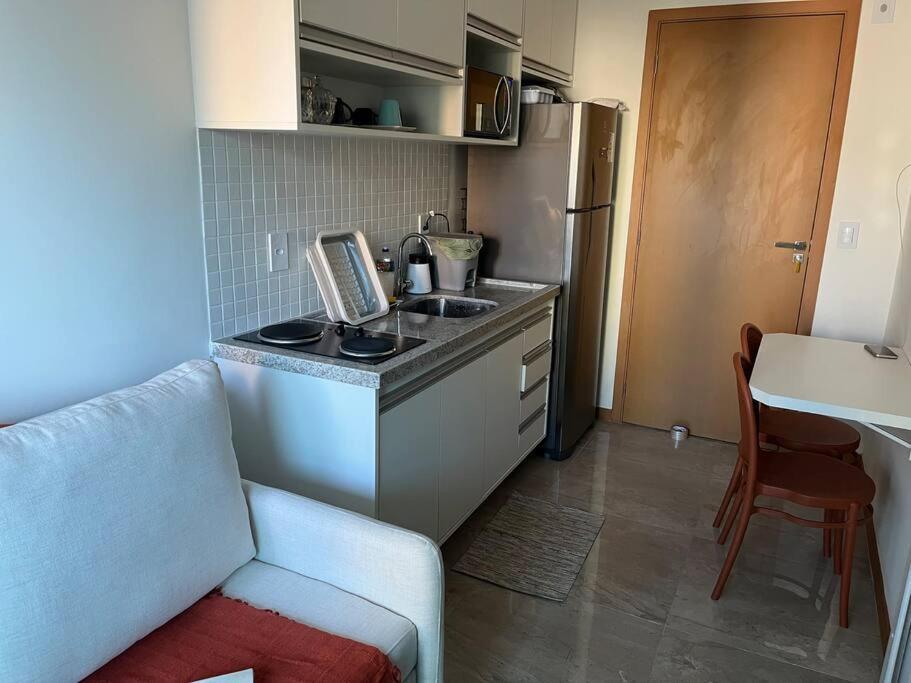 Apartamento Smart Sol Costa Azul Salvador Exterior foto