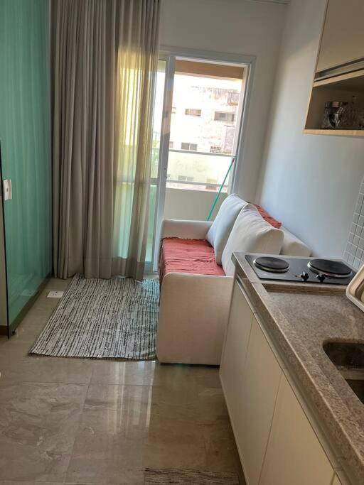 Apartamento Smart Sol Costa Azul Salvador Exterior foto