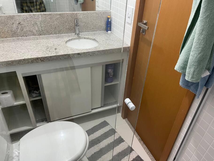 Apartamento Smart Sol Costa Azul Salvador Exterior foto