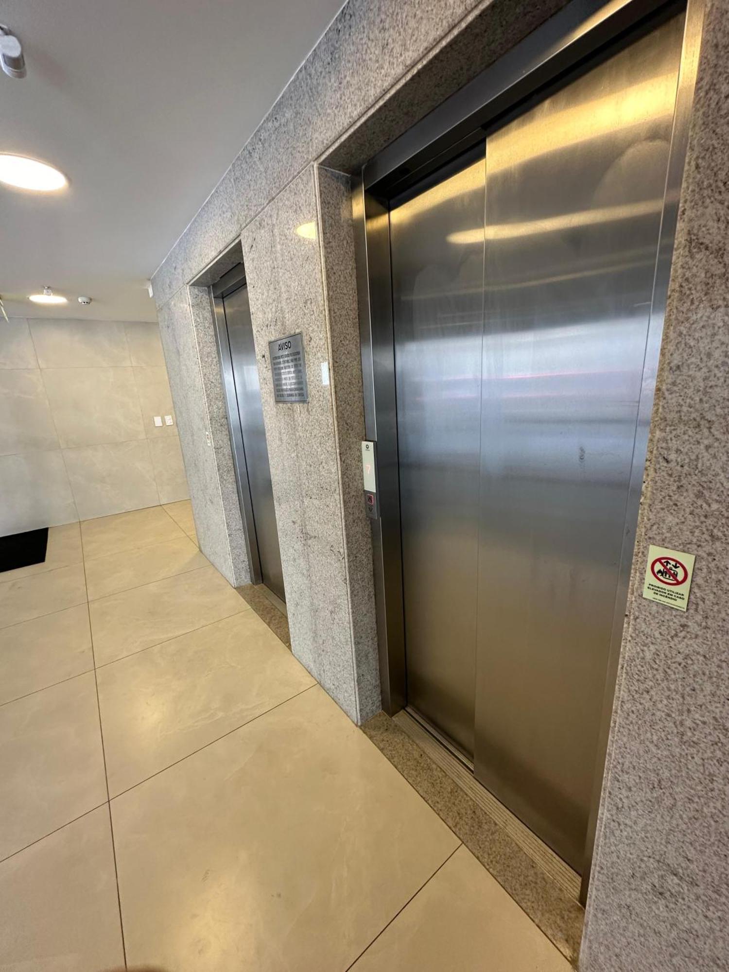 Apartamento Smart Sol Costa Azul Salvador Exterior foto